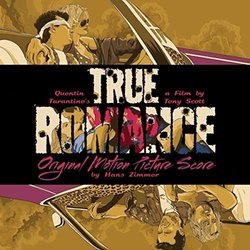 True Romance Soundtrack (Hans Zimmer) - Cartula
