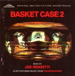 Basket Case 2 / Frankenhooker Soundtrack (Joe Renzetti) - Cartula