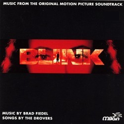 Blink Soundtrack (Brad Fiedel) - Cartula