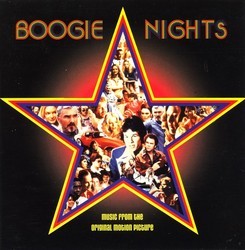 Boogie Nights Soundtrack (Various Artists) - Cartula