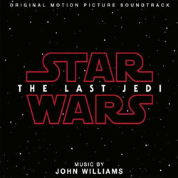 Star Wars: The Last Jedi Soundtrack (John Williams) - Cartula