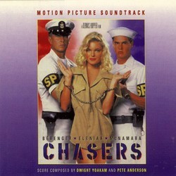 Chasers Soundtrack (Various Artists) - Cartula