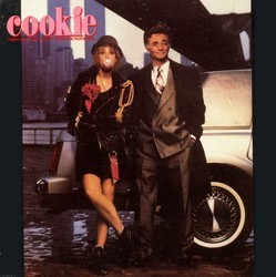 Cookie Soundtrack (Various Artists, Thomas Newman) - Cartula