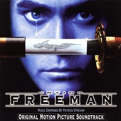 Crying Freeman Soundtrack (Patrick O'Hearn) - Cartula