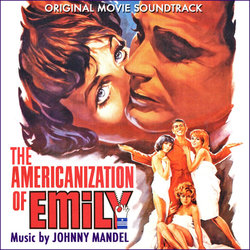 The Americanization of Emily Soundtrack (Johnny Mandel) - Cartula