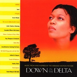 Down in the Delta Soundtrack (Various Artists) - Cartula