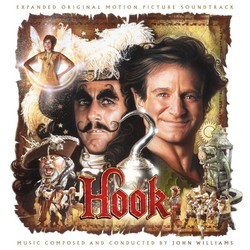 Hook Soundtrack (John Williams) - Cartula
