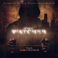 The Watcher Soundtrack (Marco Beltrami) - Cartula