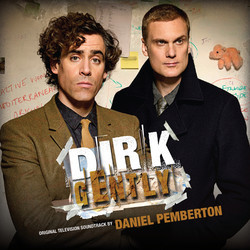 Dirk Gently Soundtrack (Daniel Pemberton) - Cartula
