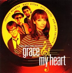Grace of my heart Soundtrack (Various Artists) - Cartula