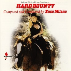 Hard Bounty Soundtrack (Enzo Milano) - Cartula