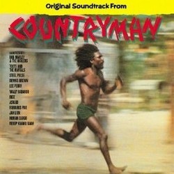 Countryman Soundtrack (Various Artists, Wally Badarou) - Cartula