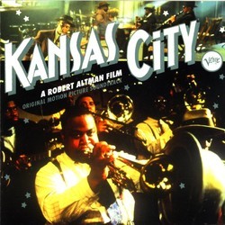 Kansas City Soundtrack (Various Artists) - Cartula
