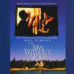 The Man Without a Face Soundtrack (James Horner) - Cartula