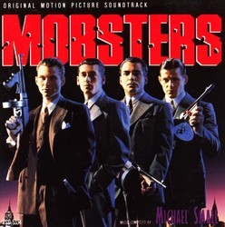 Mobsters Soundtrack (Michael Small) - Cartula