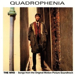 Quadrophenia Soundtrack (The High Numbers, The Who) - Cartula