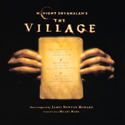The Village Soundtrack (James Newton Howard) - Cartula