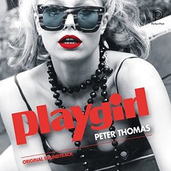 Playgirl Soundtrack (Peter Thomas) - Cartula