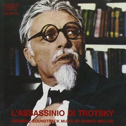 L'Assassinio di Trotsky / Il Delitto Matteotti Soundtrack (Egisto Macchi) - Cartula