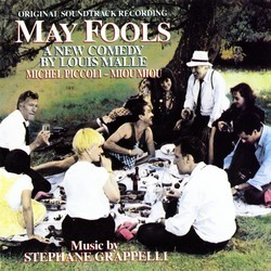 May fools Soundtrack (Stephane Grapelli) - Cartula