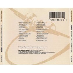 Always Soundtrack (Various Artists, John Williams) - CD Trasero