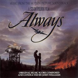 Always Soundtrack (Various Artists, John Williams) - Cartula