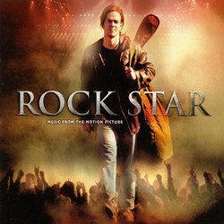 Rock Star Soundtrack (Various Artists, Trevor Rabin) - Cartula