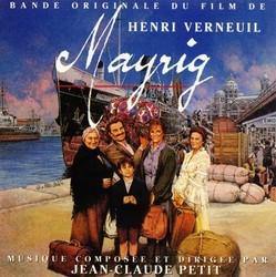 Mayrig Soundtrack (Jean-Claude Petit) - Cartula