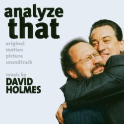 Analyze That Soundtrack (David Holmes) - Cartula