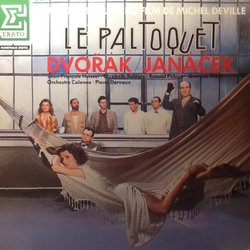 Le Paltoquet Soundtrack (Antonn Dvork, Leos Janacek) - Cartula