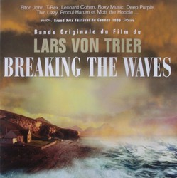 Breaking the Waves Soundtrack (Various Artists) - Cartula