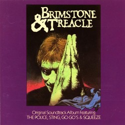 Brimstone & Treacle Soundtrack (Various Artists) - Cartula