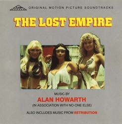 The Lost Empire / Retribution Soundtrack (Alan Howarth) - Cartula