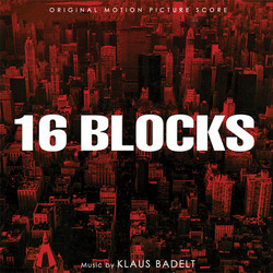 16 Blocks Soundtrack (Klaus Badelt) - Cartula