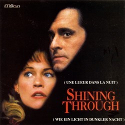 Shining Through Soundtrack (Michael Kamen) - Cartula