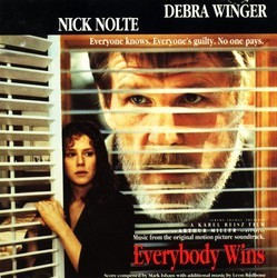 Everybody Wins Soundtrack (Mark Isham) - Cartula