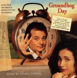 Groundhog Day Soundtrack (Various Artists, George Fenton) - Cartula