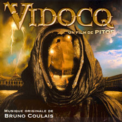 Vidocq Soundtrack (Bruno Coulais) - Cartula