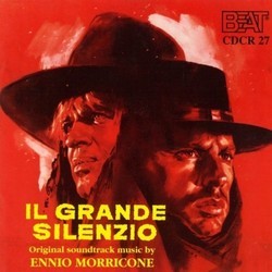 Il Grande Silenzio / Un Bellissimo Novembre Soundtrack (Ennio Morricone) - Cartula