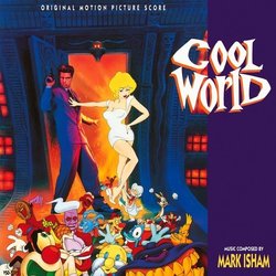 Cool World Soundtrack (Mark Isham) - Cartula