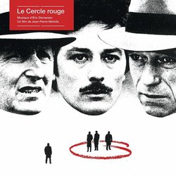 Le Cercle rouge Soundtrack (ric Demarsan) - Cartula