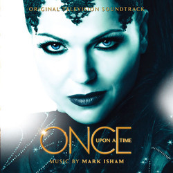 Once Upon a Time Soundtrack (Mark Isham) - Cartula