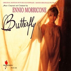 Butterfly Soundtrack (Ennio Morricone) - Cartula