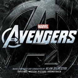 The Avengers Soundtrack (Alan Silvestri) - Cartula