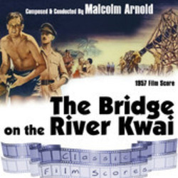 The Bridge on the River Kwai Soundtrack (Malcolm Arnold) - Cartula