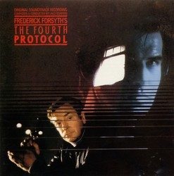 The Fourth Protocol Soundtrack (Lalo Schifrin) - Cartula