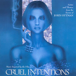 Cruel Intentions Soundtrack (John Ottman) - Cartula