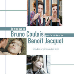Les Adieux  La Reine Soundtrack (Bruno Coulais) - Cartula