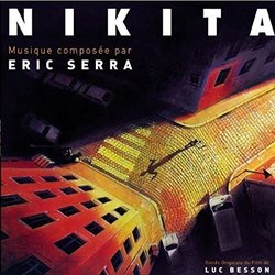 Nikita Soundtrack (ric Serra) - Cartula