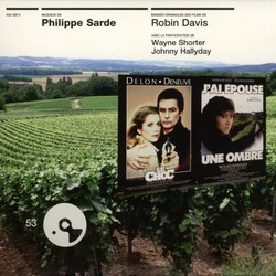 Bandes originales des films de Robin Davis Soundtrack (Philippe Sarde) - Cartula